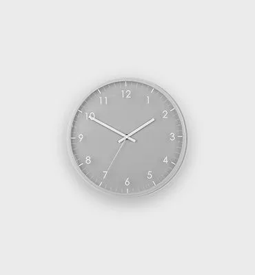 Simple Black Clock - 世界杯赛程