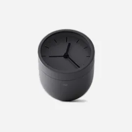 Simple Black Clock - 世界杯赛程